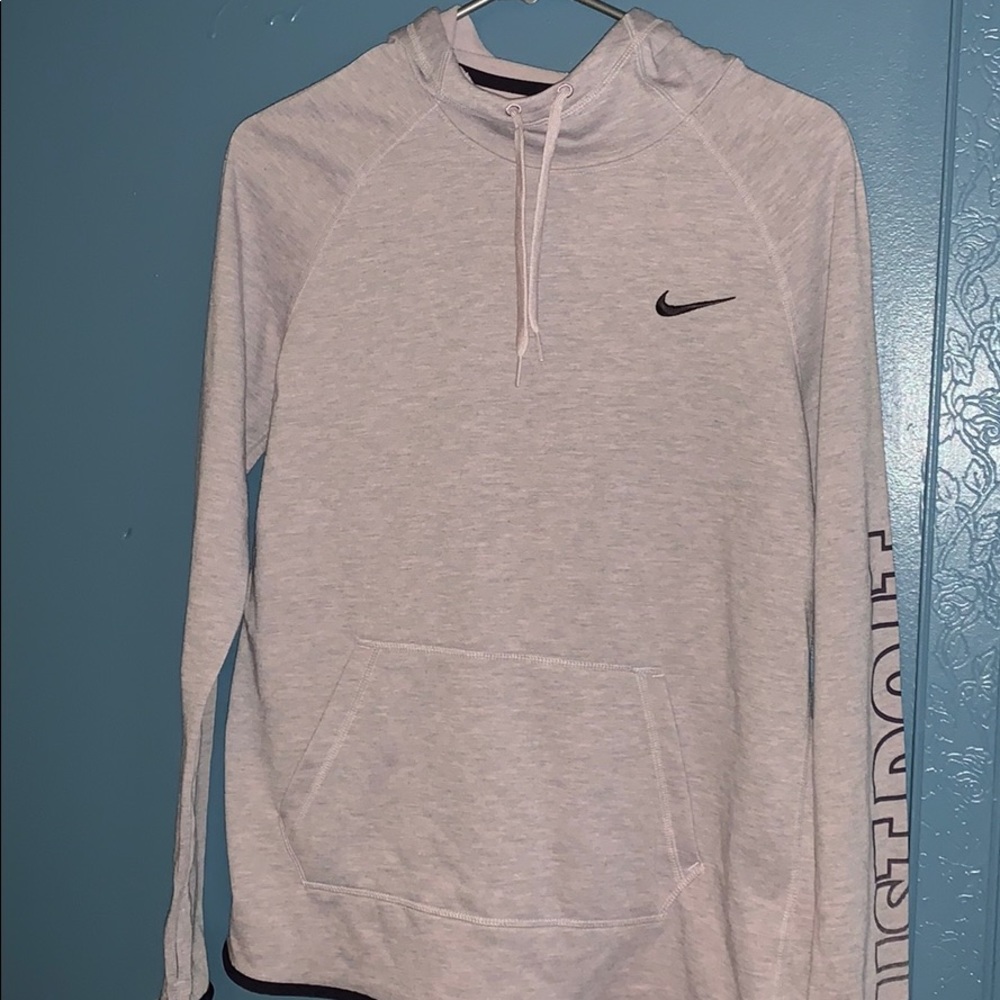 Nike dri fit hoodie